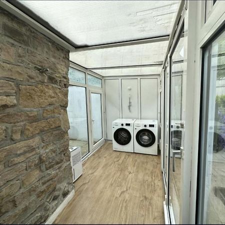 Pendle View Cottage Brierfield Esterno foto