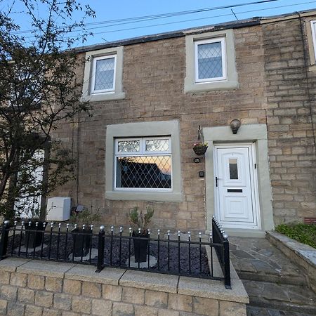 Pendle View Cottage Brierfield Esterno foto