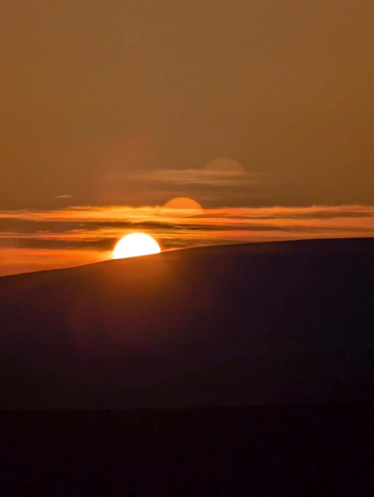 Pendle View Cottage Brierfield Esterno foto