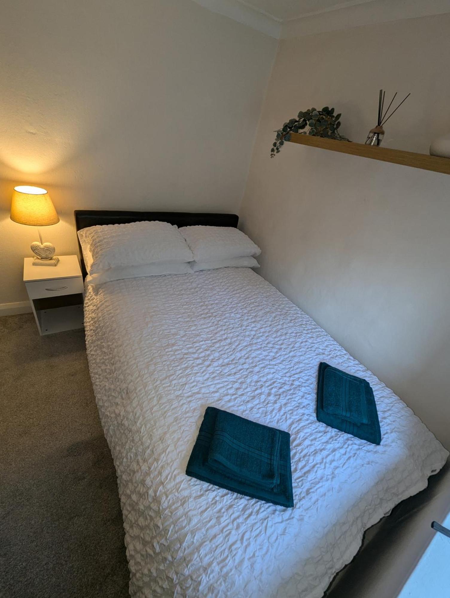 Pendle View Cottage Brierfield Esterno foto