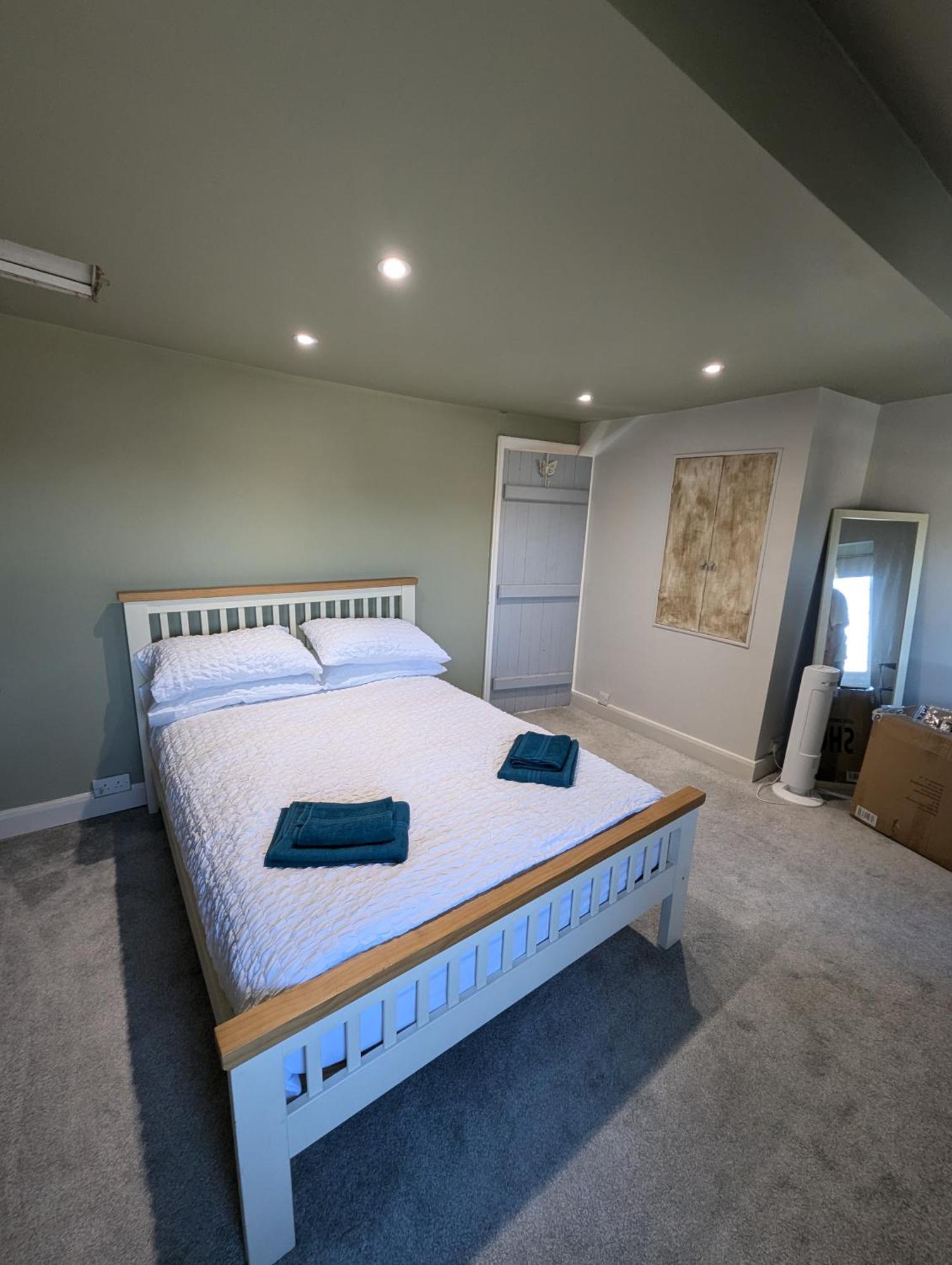 Pendle View Cottage Brierfield Esterno foto