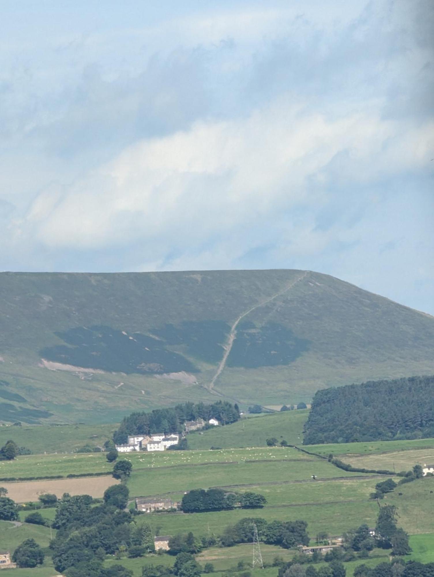Pendle View Cottage Brierfield Esterno foto