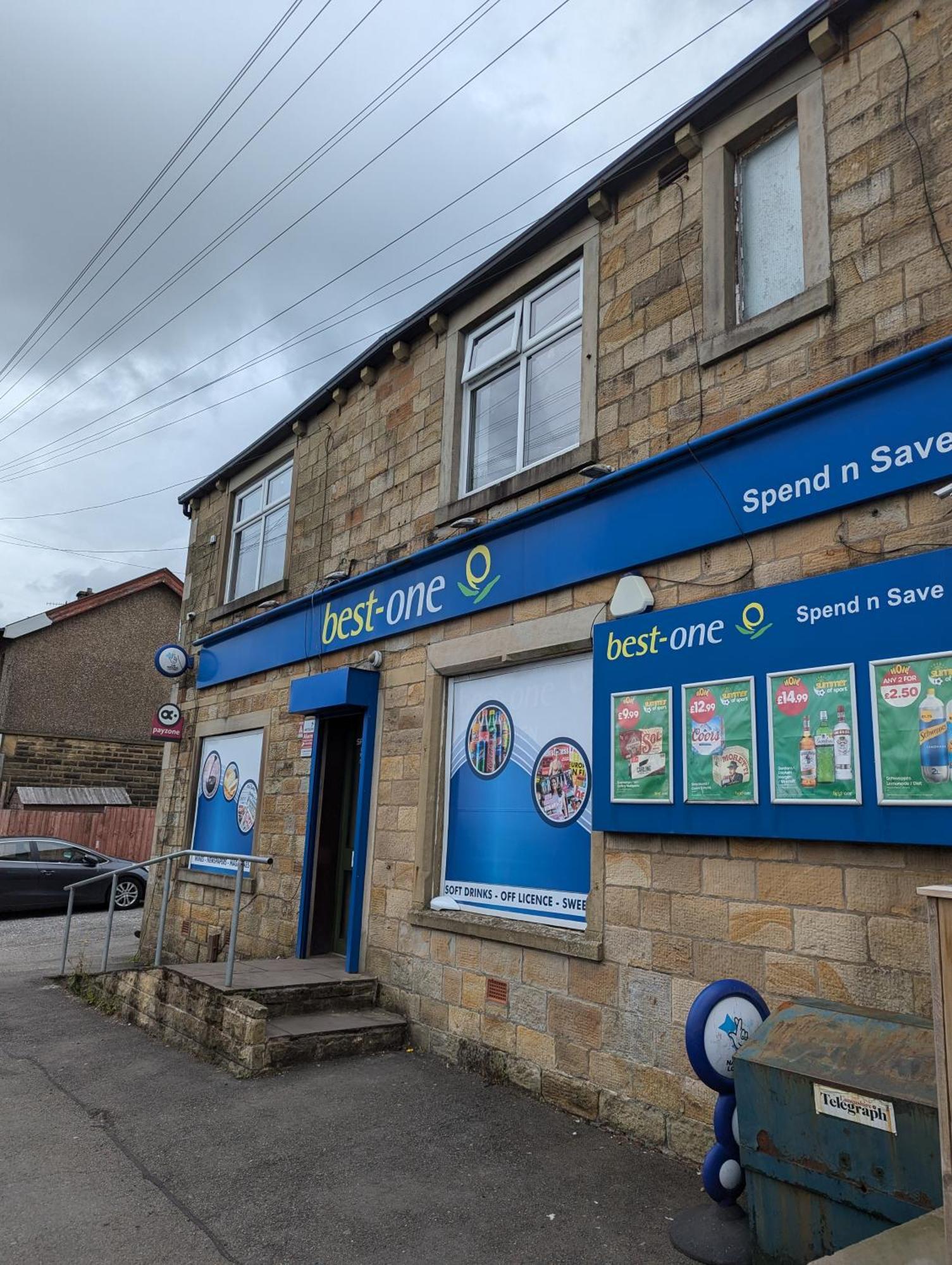 Pendle View Cottage Brierfield Esterno foto